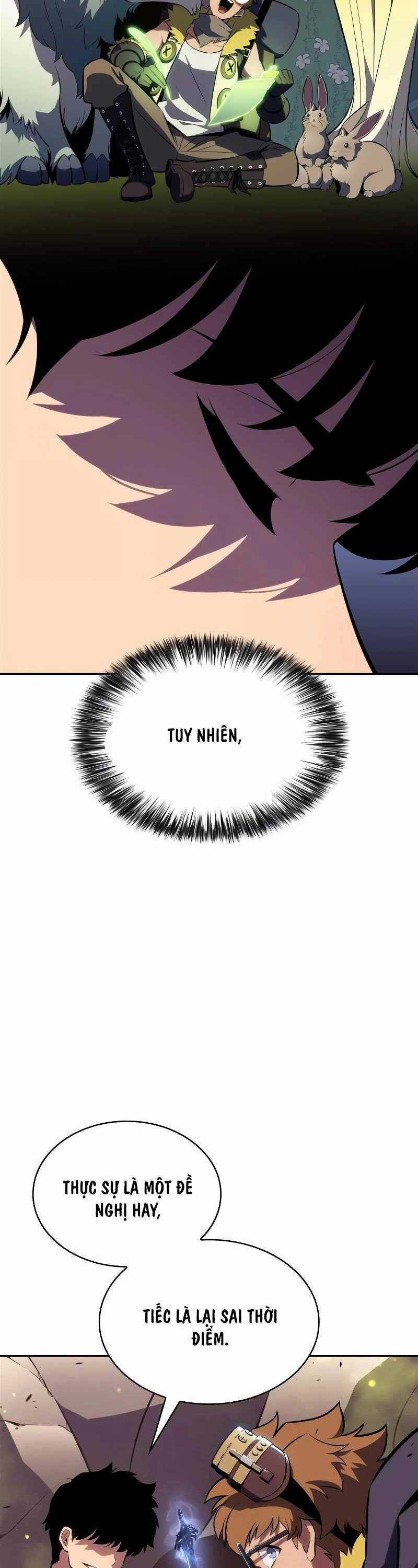 Tôi Là Tân Thủ Có Cấp Cao Nhất Chapter 157 trang 18