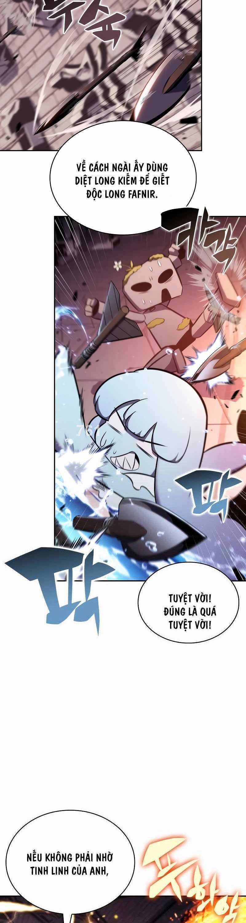 Tôi Là Tân Thủ Có Cấp Cao Nhất Chapter 157 trang 2