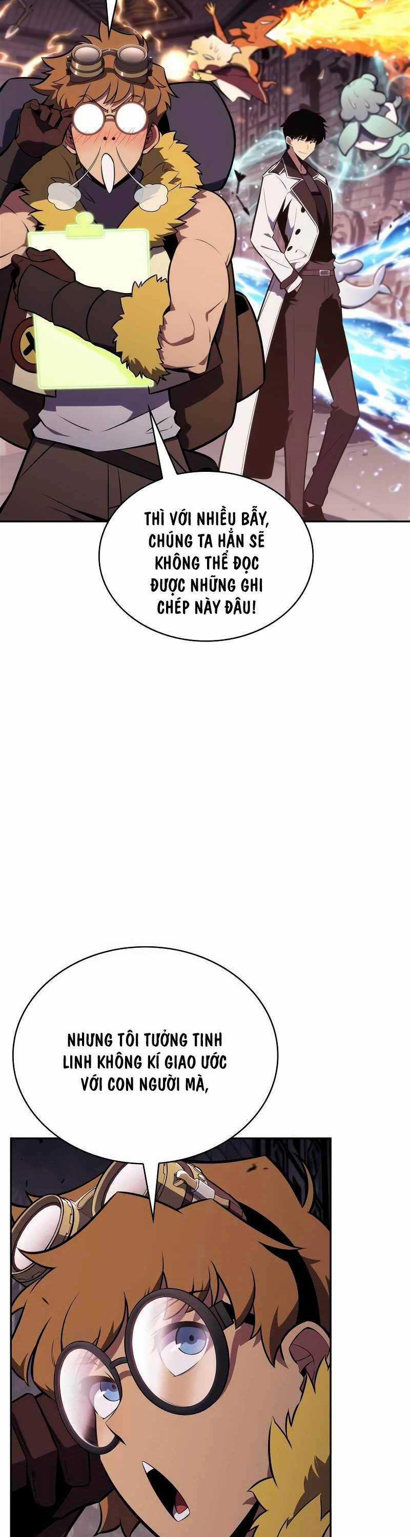 Tôi Là Tân Thủ Có Cấp Cao Nhất Chapter 157 trang 3