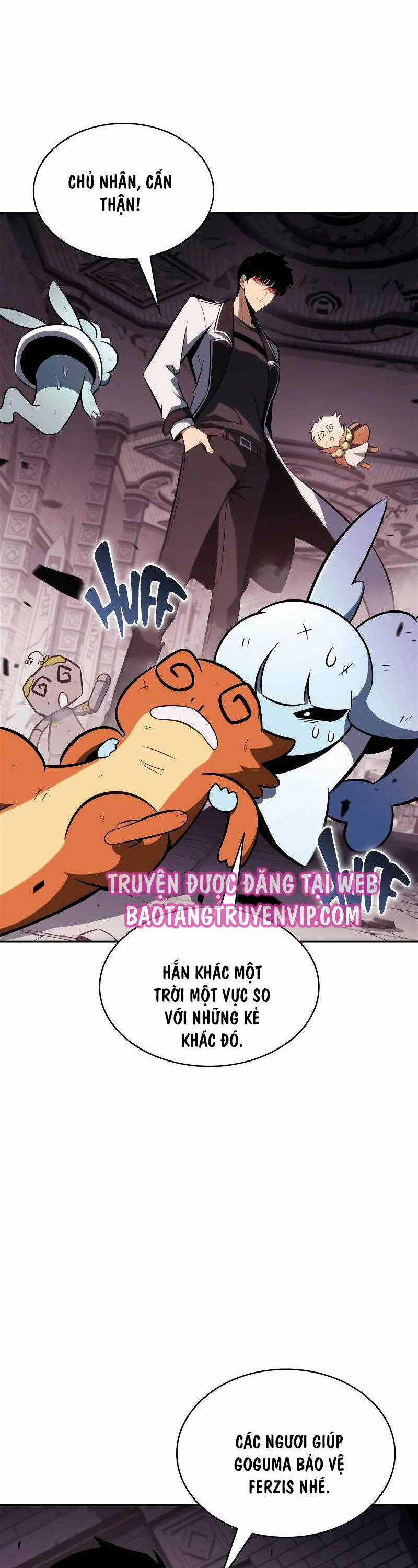 Tôi Là Tân Thủ Có Cấp Cao Nhất Chapter 157 trang 52