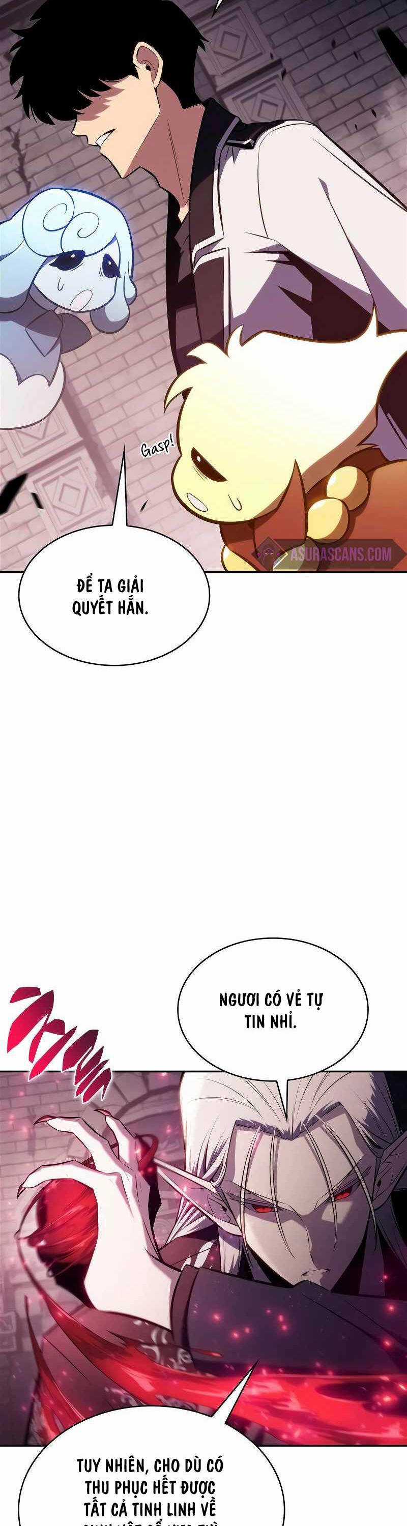 Tôi Là Tân Thủ Có Cấp Cao Nhất Chapter 157 trang 53