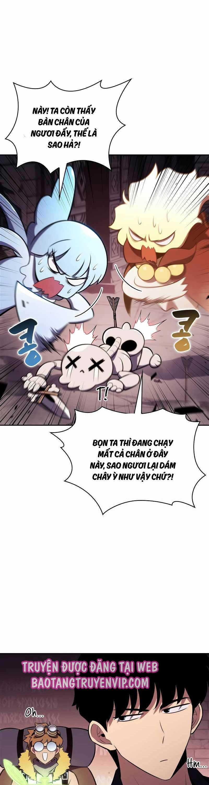 Tôi Là Tân Thủ Có Cấp Cao Nhất Chapter 157 trang 7