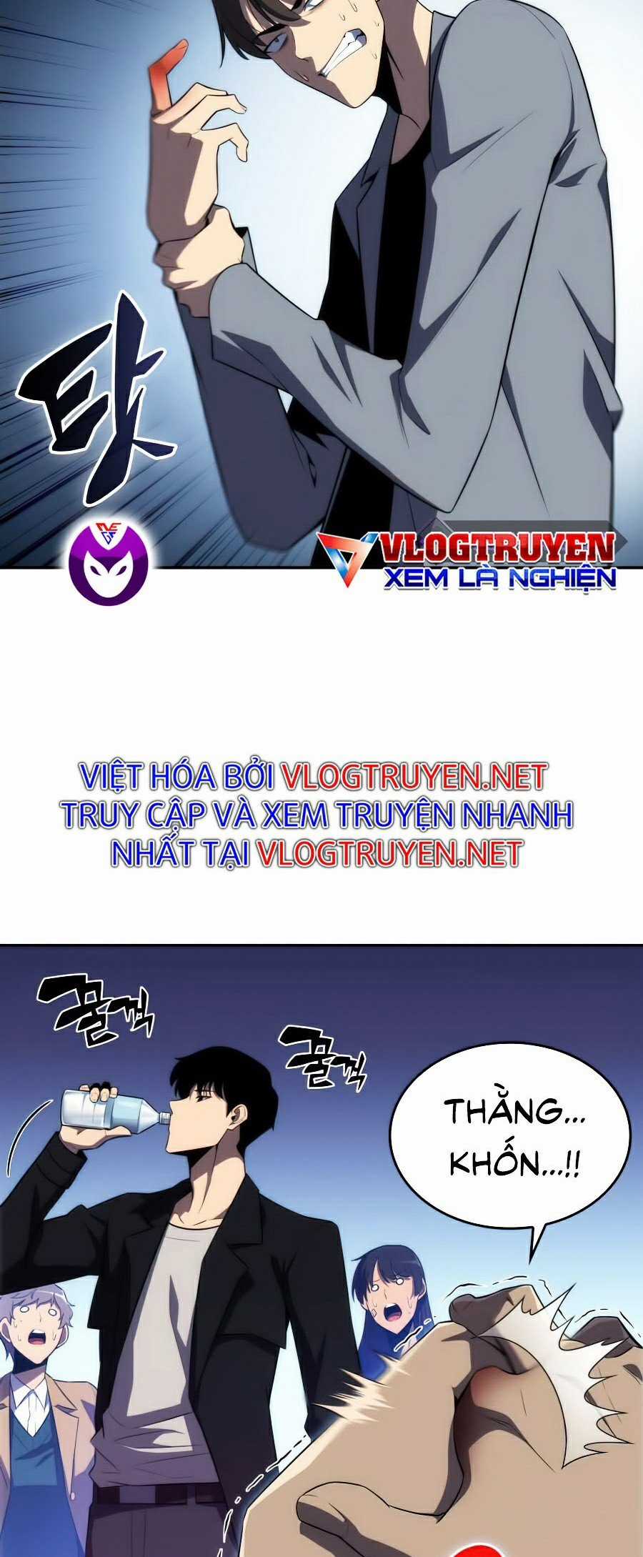 Tôi Là Tân Thủ Có Cấp Cao Nhất Chapter 16 trang 1