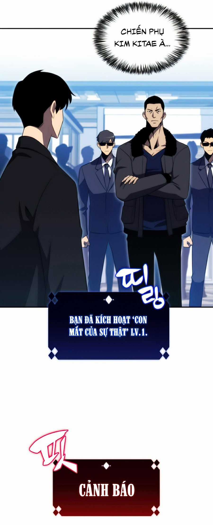 Tôi Là Tân Thủ Có Cấp Cao Nhất Chapter 16 trang 10