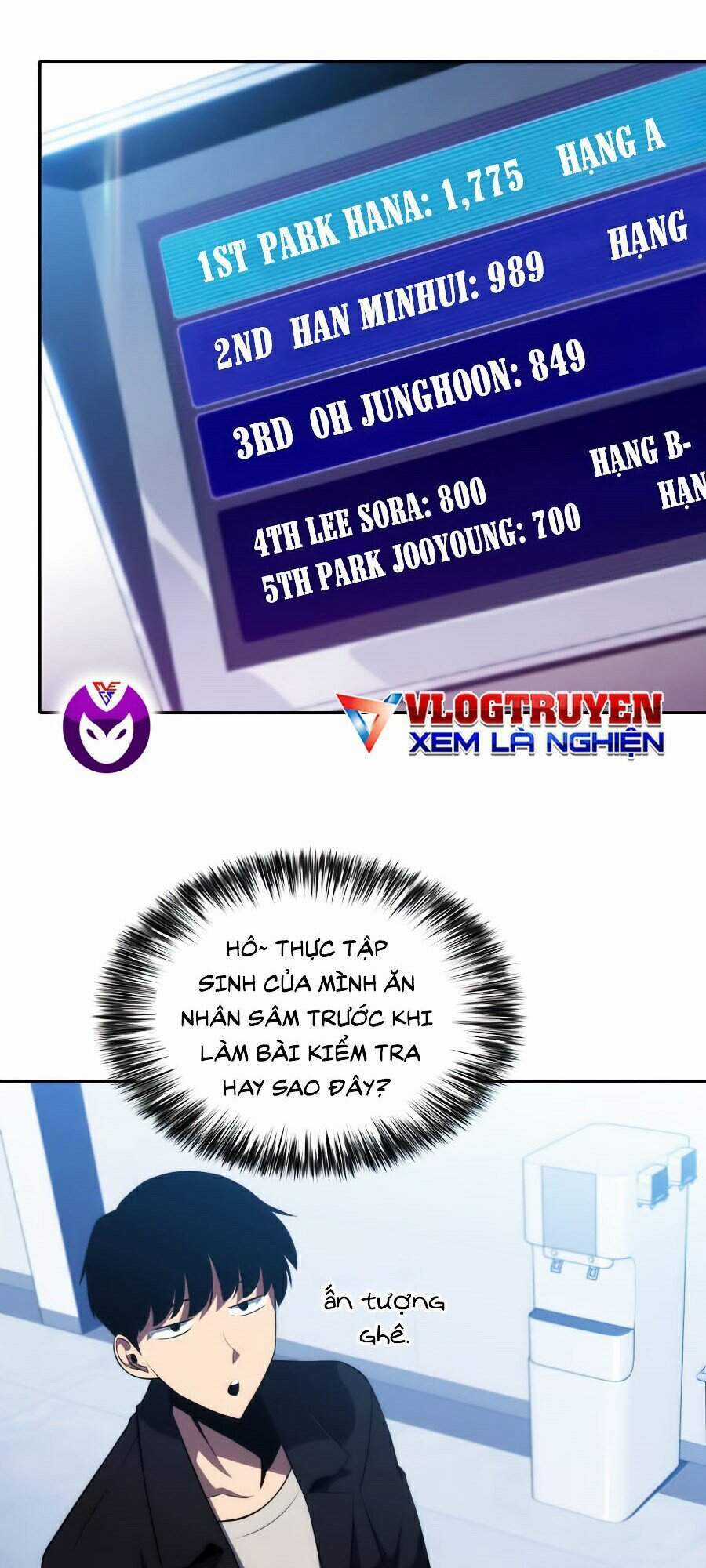 Tôi Là Tân Thủ Có Cấp Cao Nhất Chapter 16 trang 114