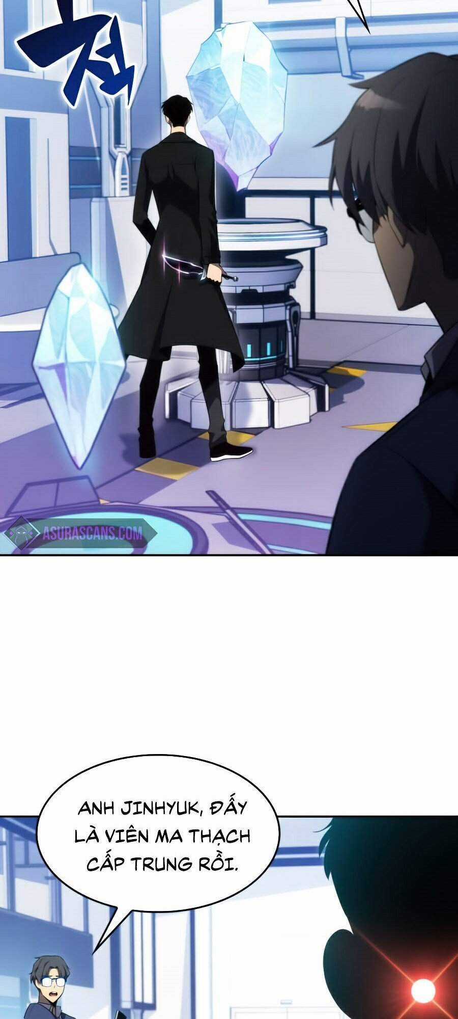 Tôi Là Tân Thủ Có Cấp Cao Nhất Chapter 16 trang 124