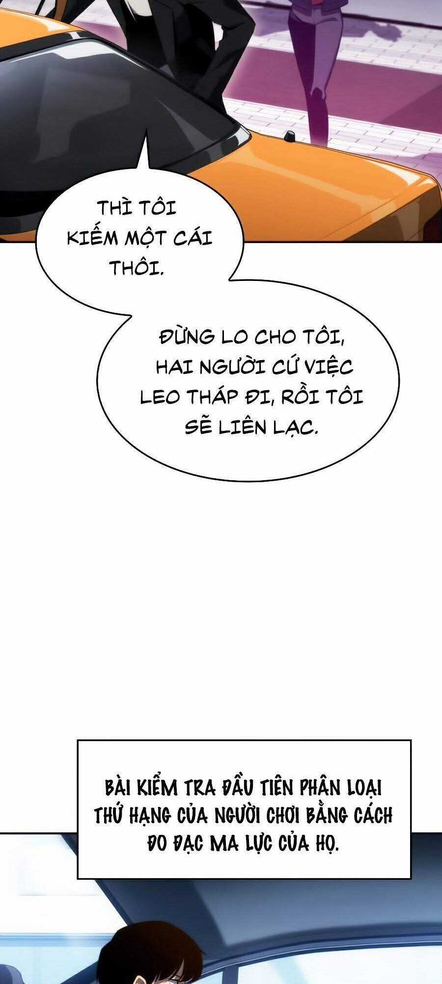 Tôi Là Tân Thủ Có Cấp Cao Nhất Chapter 16 trang 166