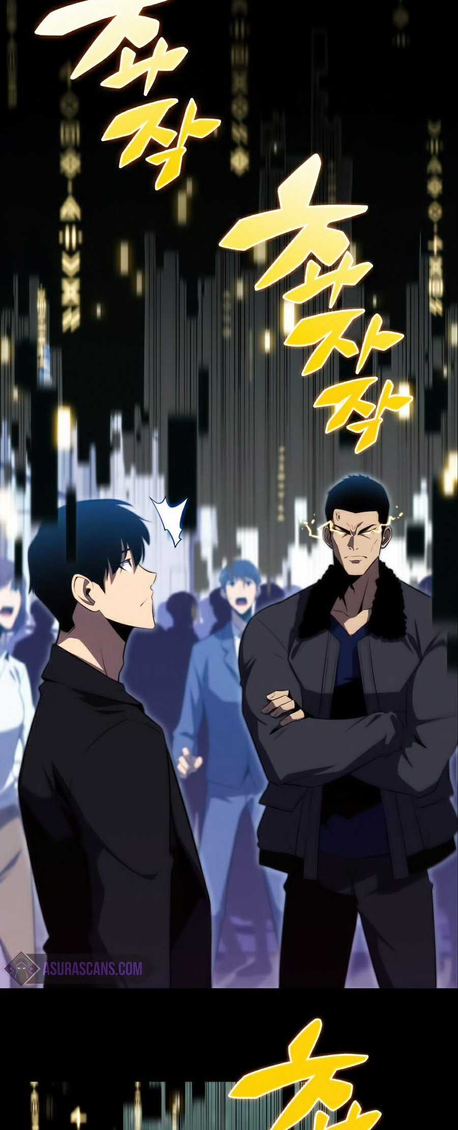 Tôi Là Tân Thủ Có Cấp Cao Nhất Chapter 16 trang 18