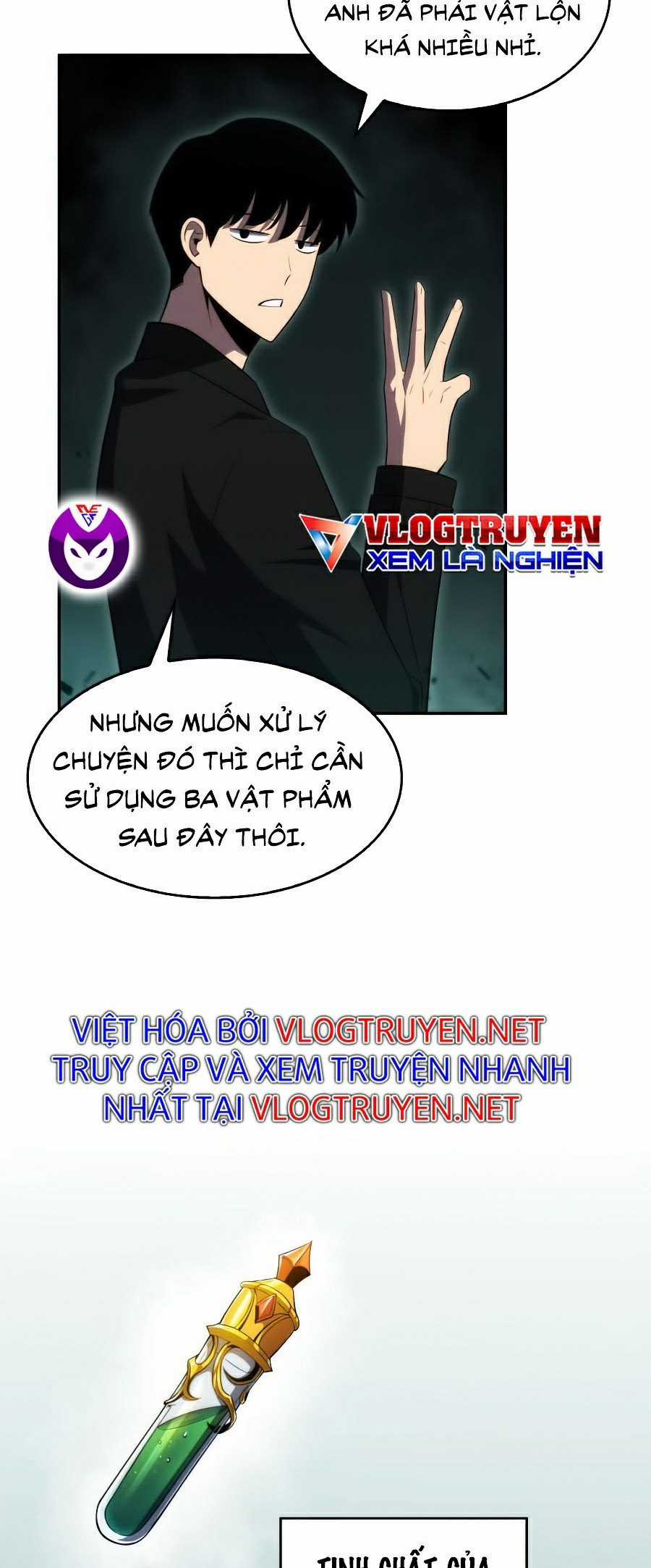 Tôi Là Tân Thủ Có Cấp Cao Nhất Chapter 16 trang 26