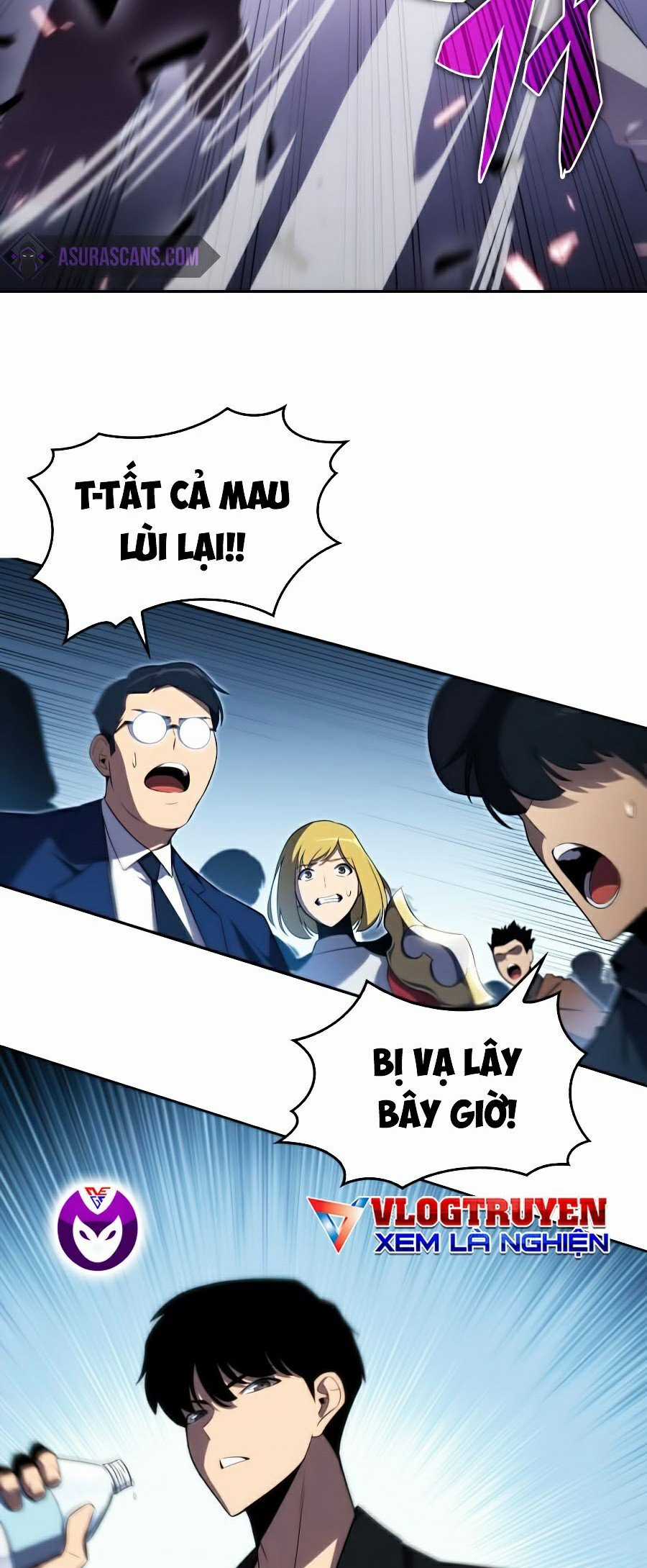 Tôi Là Tân Thủ Có Cấp Cao Nhất Chapter 16 trang 3