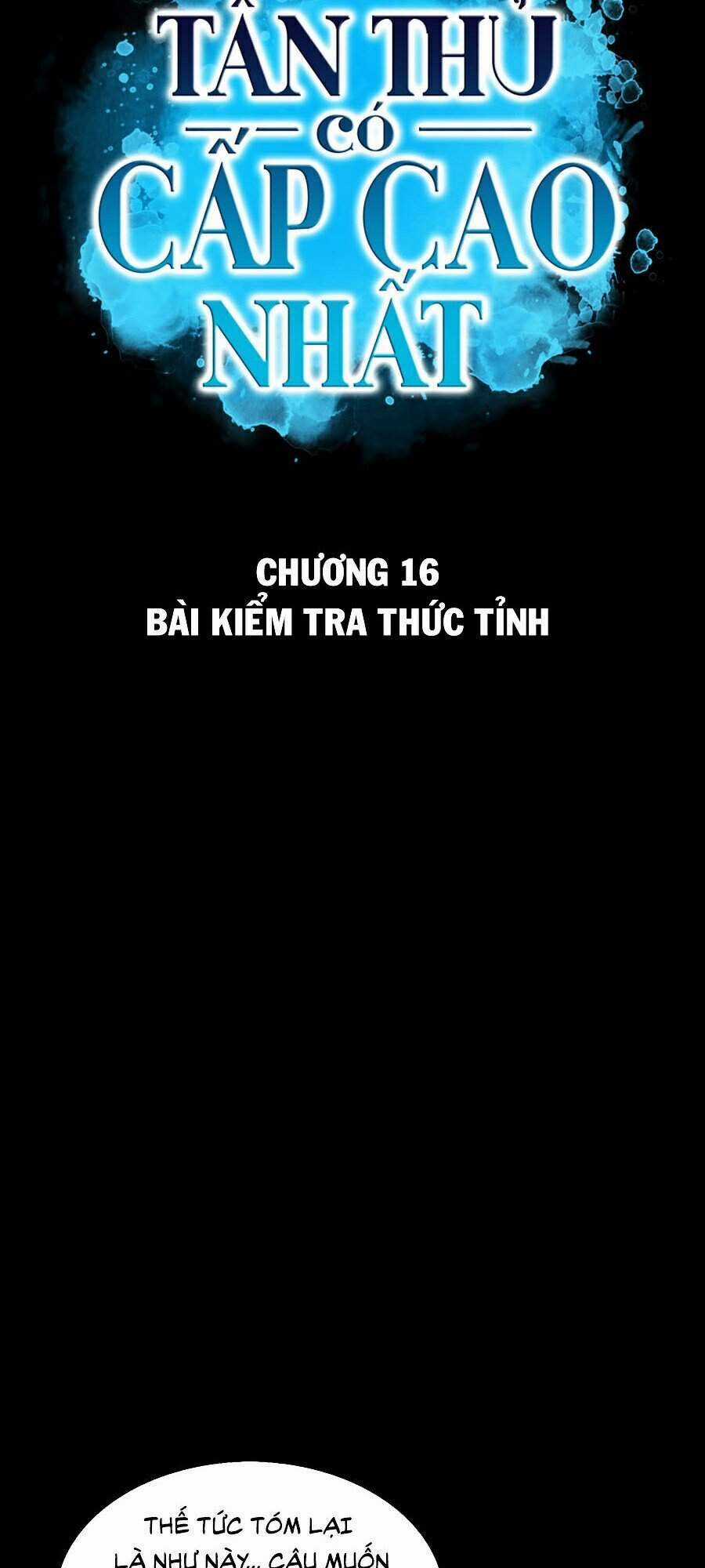 Tôi Là Tân Thủ Có Cấp Cao Nhất Chapter 16 trang 44