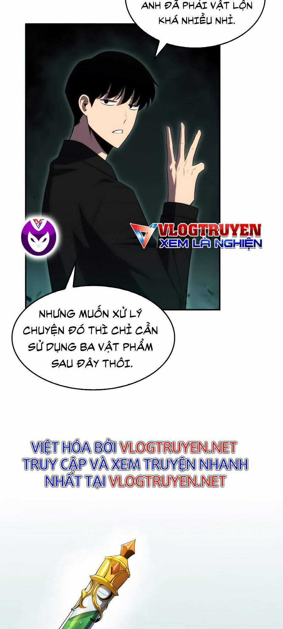 Tôi Là Tân Thủ Có Cấp Cao Nhất Chapter 16 trang 52