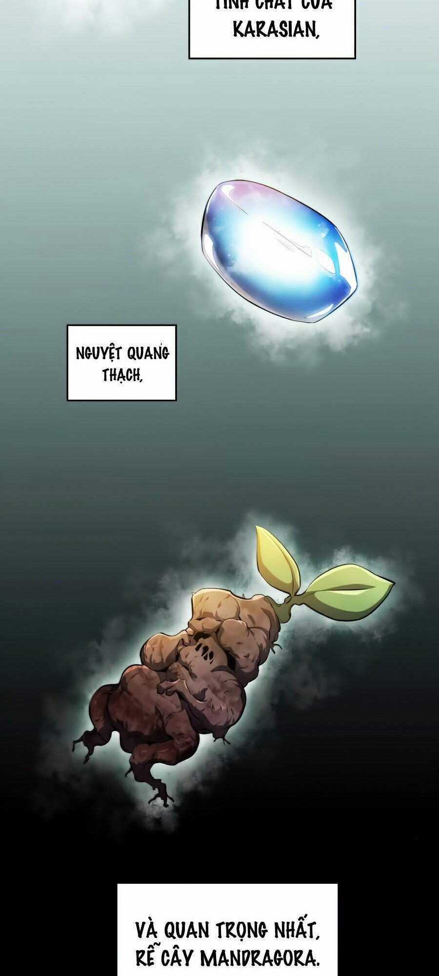 Tôi Là Tân Thủ Có Cấp Cao Nhất Chapter 16 trang 54