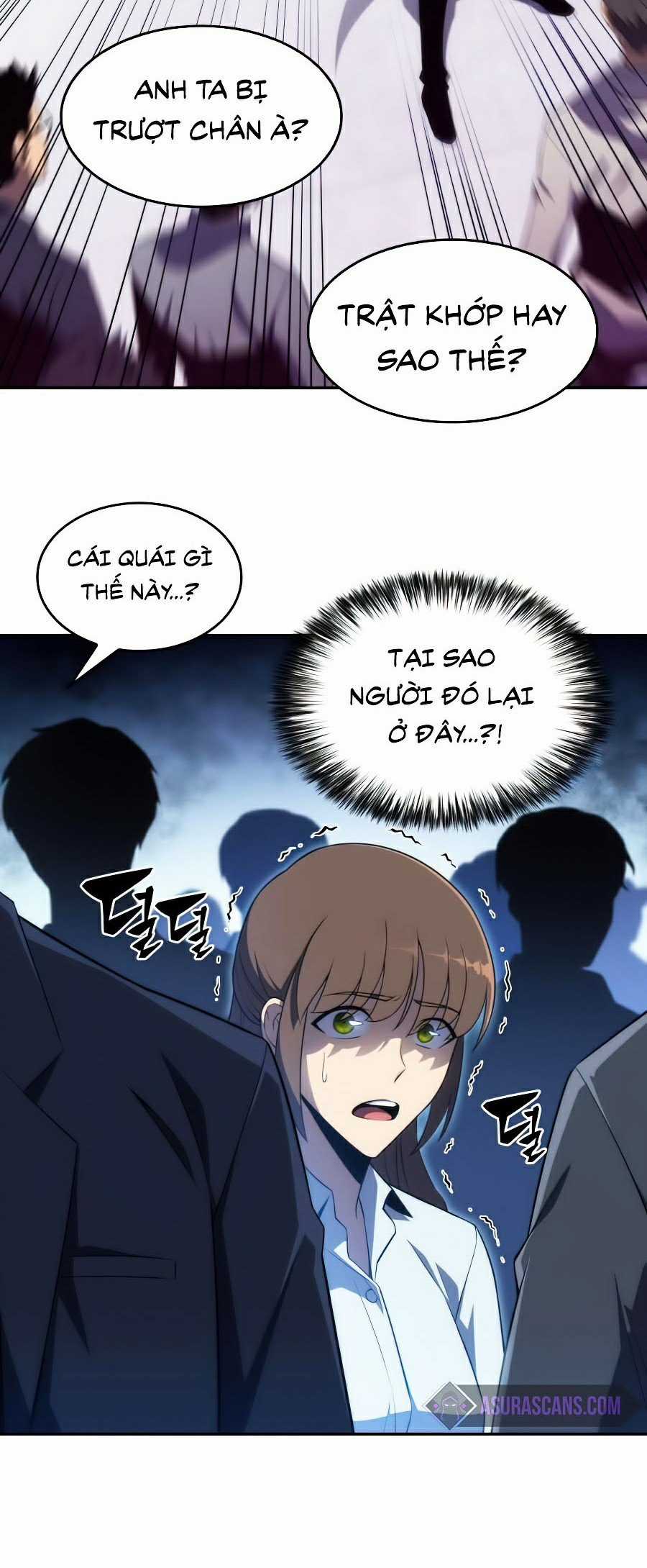 Tôi Là Tân Thủ Có Cấp Cao Nhất Chapter 16 trang 8