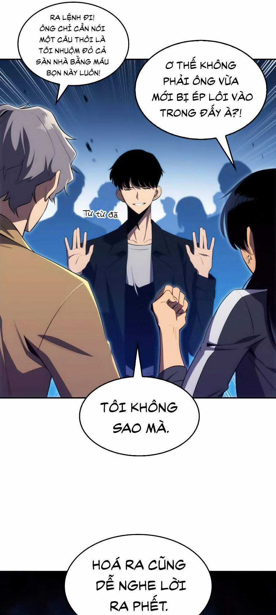 Tôi Là Tân Thủ Có Cấp Cao Nhất Chapter 16 trang 88