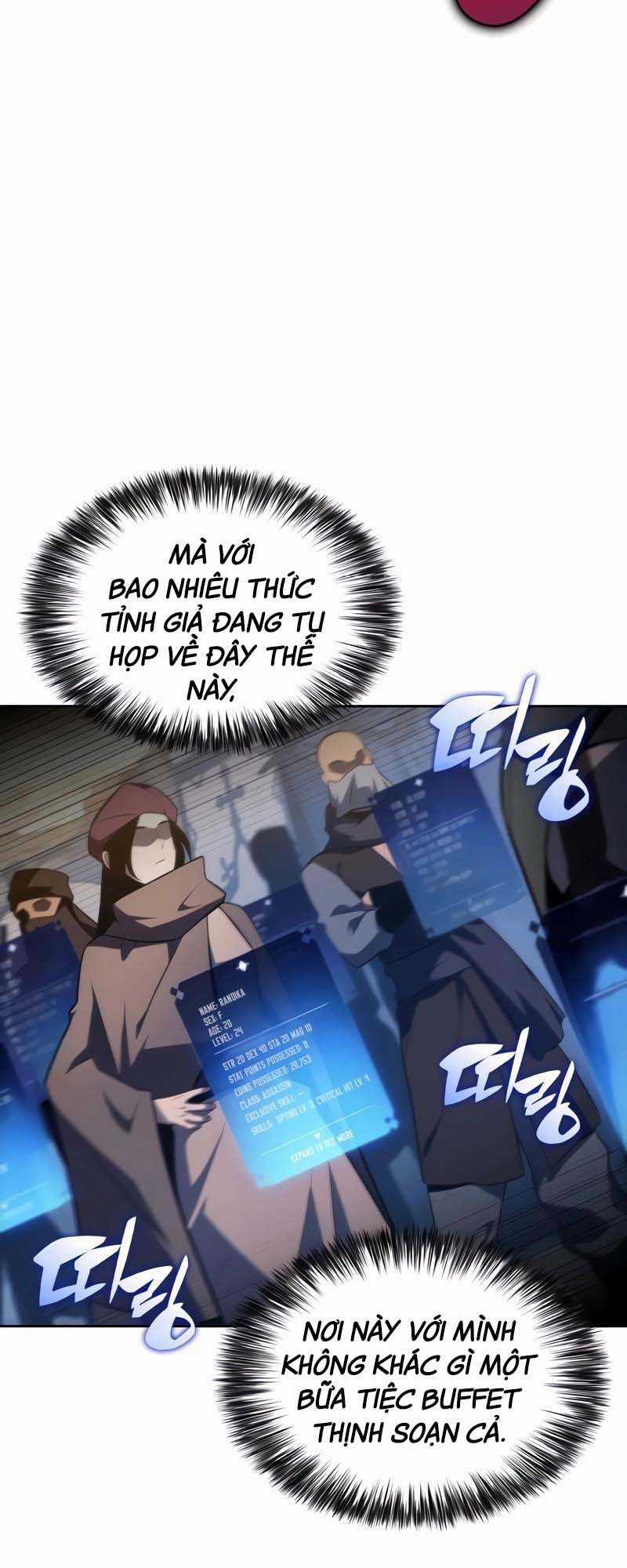 Tôi Là Tân Thủ Có Cấp Cao Nhất Chapter 163: ToptruyenZ.com trang 33