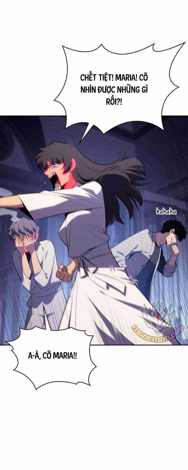 Tôi Là Tân Thủ Có Cấp Cao Nhất Chapter 164 trang 35