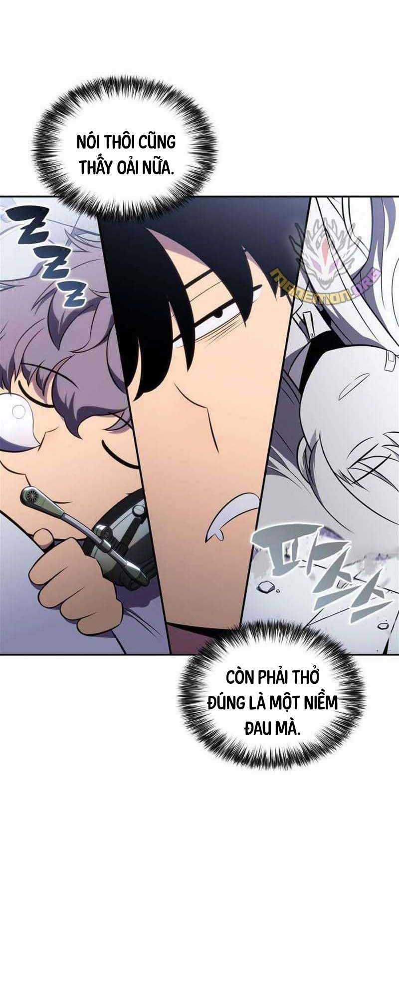 Tôi Là Tân Thủ Có Cấp Cao Nhất Chapter 164 trang 4