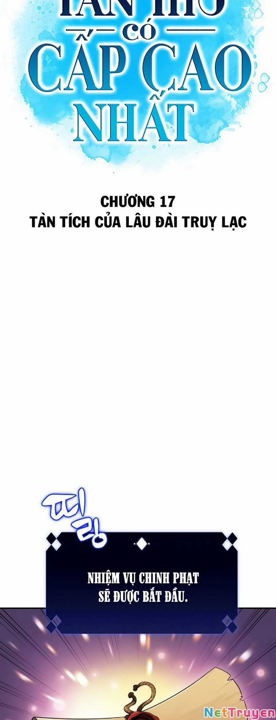 Tôi Là Tân Thủ Có Cấp Cao Nhất Chapter 17 trang 10