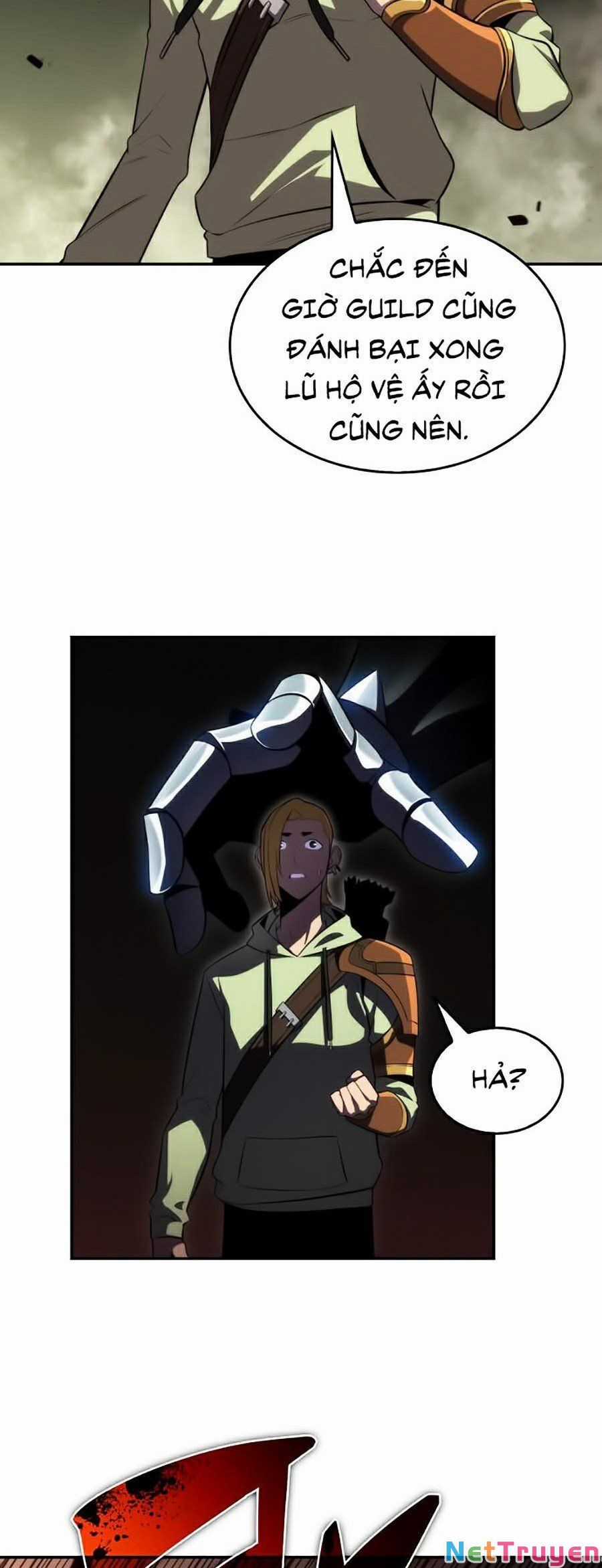 Tôi Là Tân Thủ Có Cấp Cao Nhất Chapter 17 trang 109