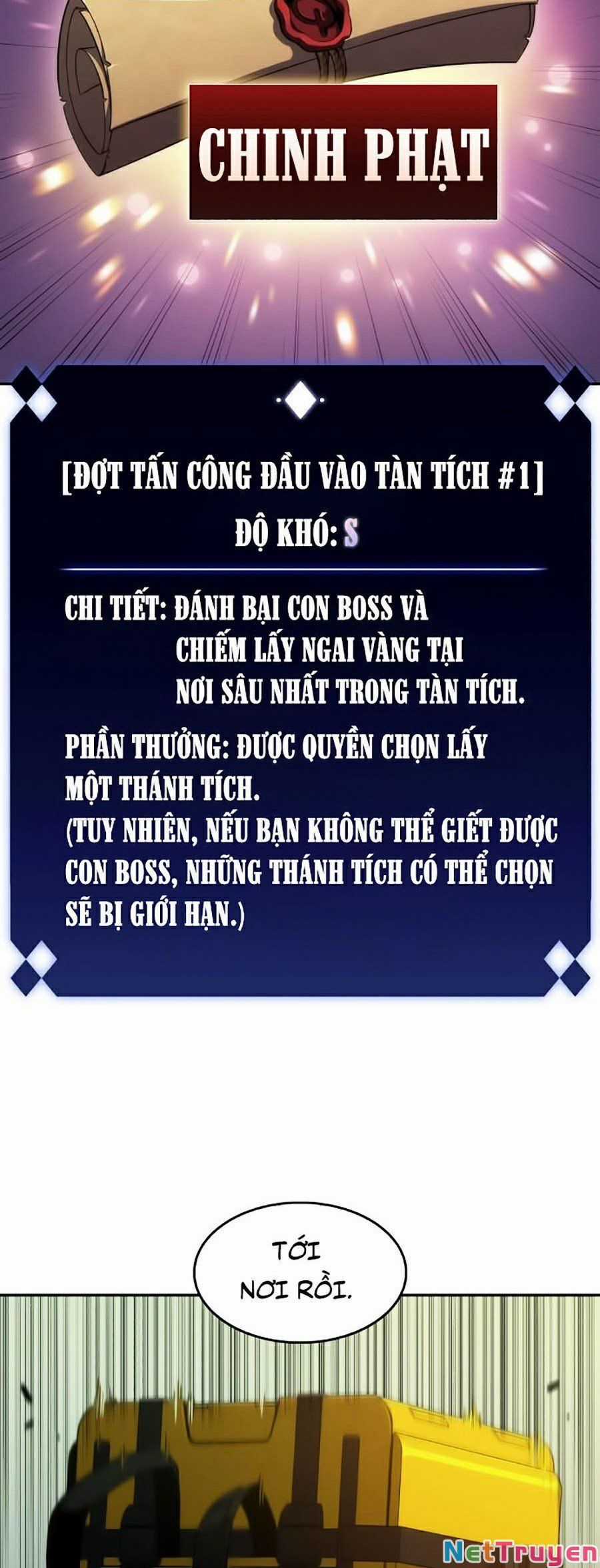 Tôi Là Tân Thủ Có Cấp Cao Nhất Chapter 17 trang 11