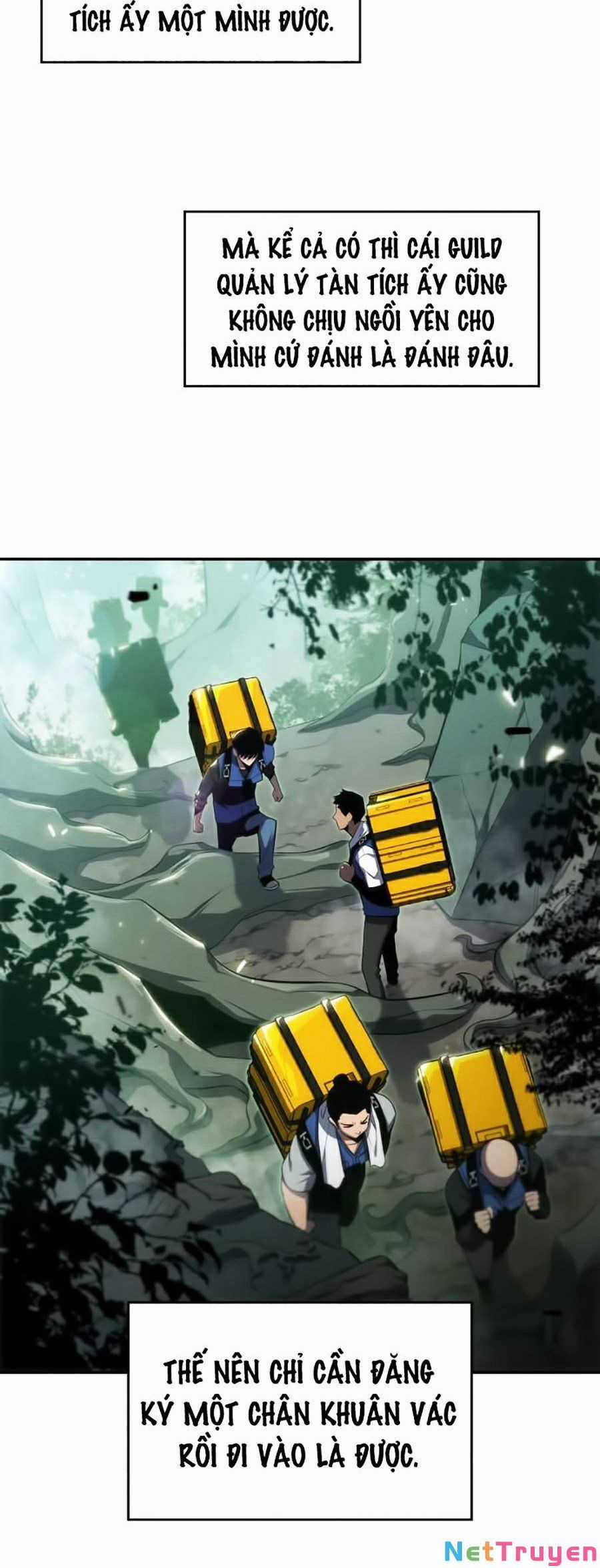 Tôi Là Tân Thủ Có Cấp Cao Nhất Chapter 17 trang 2