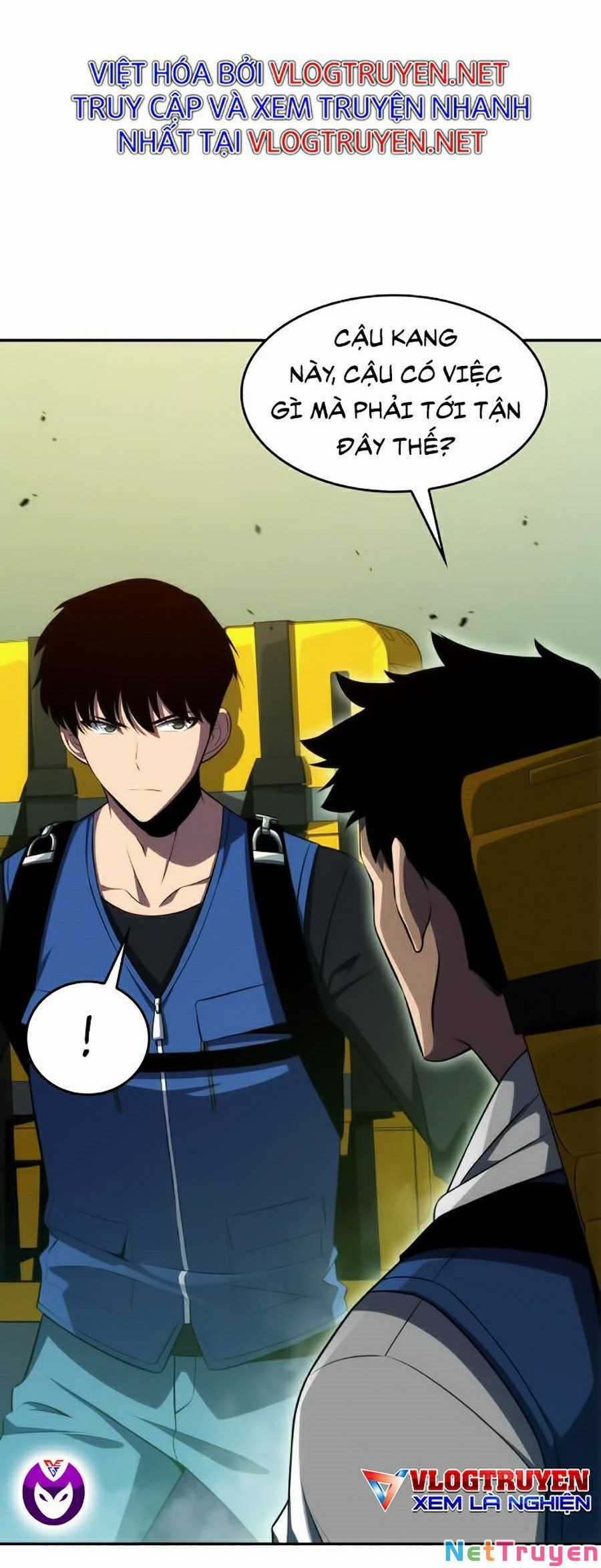 Tôi Là Tân Thủ Có Cấp Cao Nhất Chapter 17 trang 3