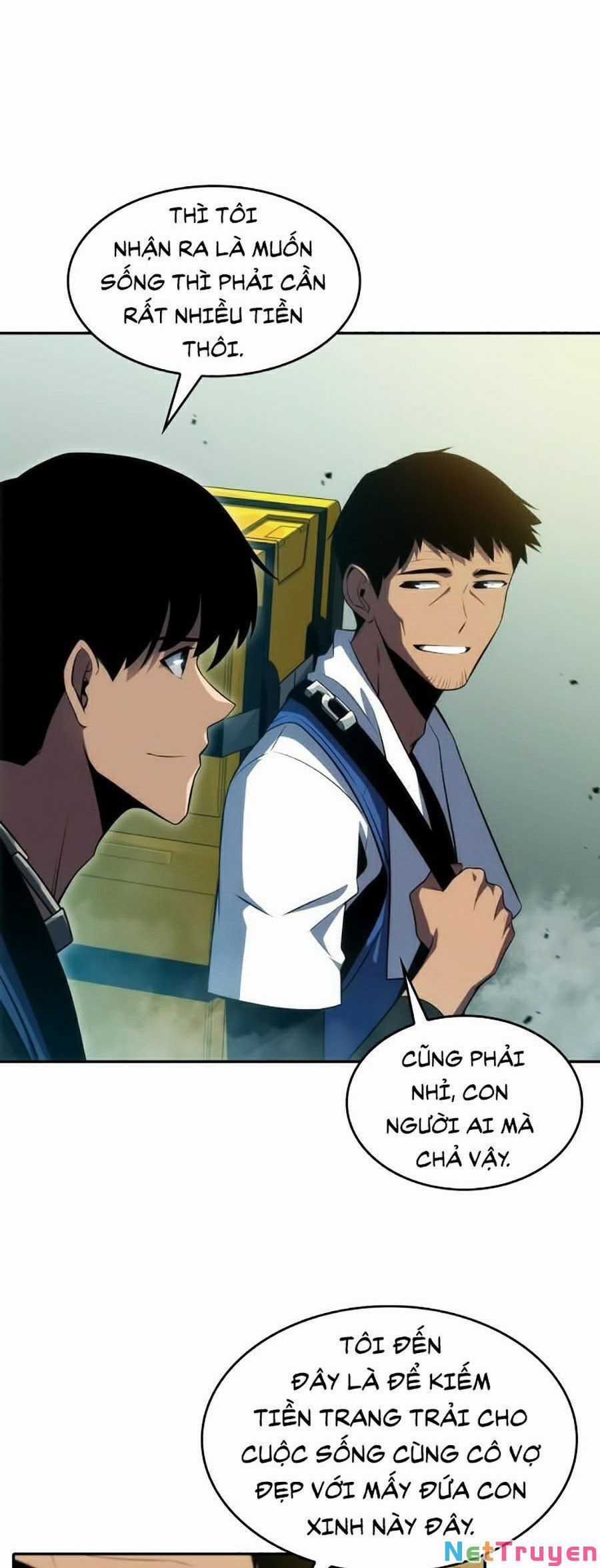 Tôi Là Tân Thủ Có Cấp Cao Nhất Chapter 17 trang 4