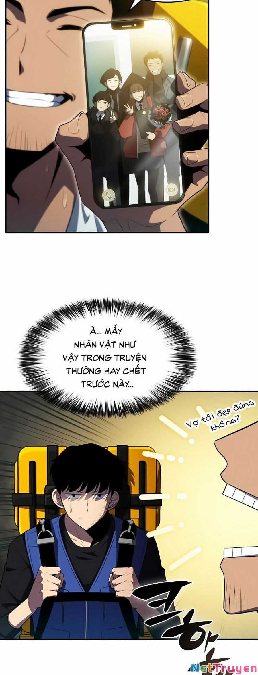 Tôi Là Tân Thủ Có Cấp Cao Nhất Chapter 17 trang 5