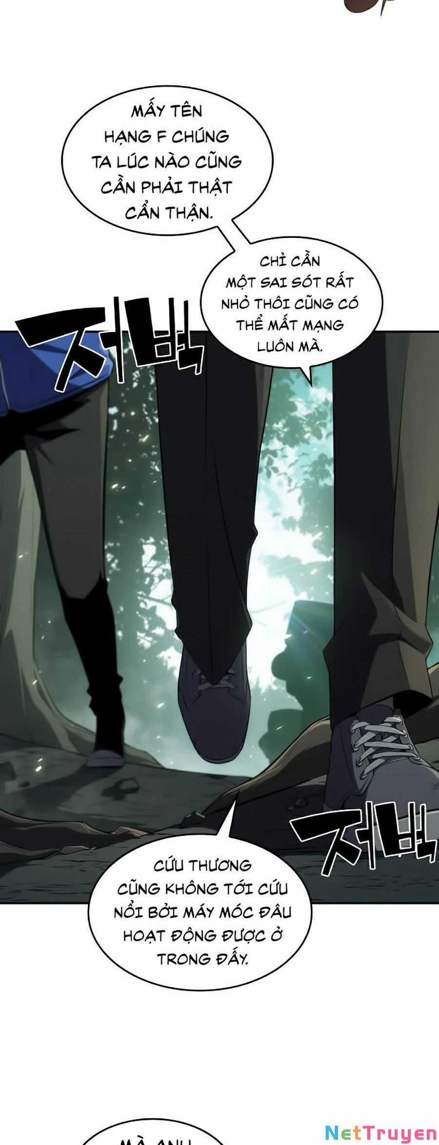 Tôi Là Tân Thủ Có Cấp Cao Nhất Chapter 17 trang 6