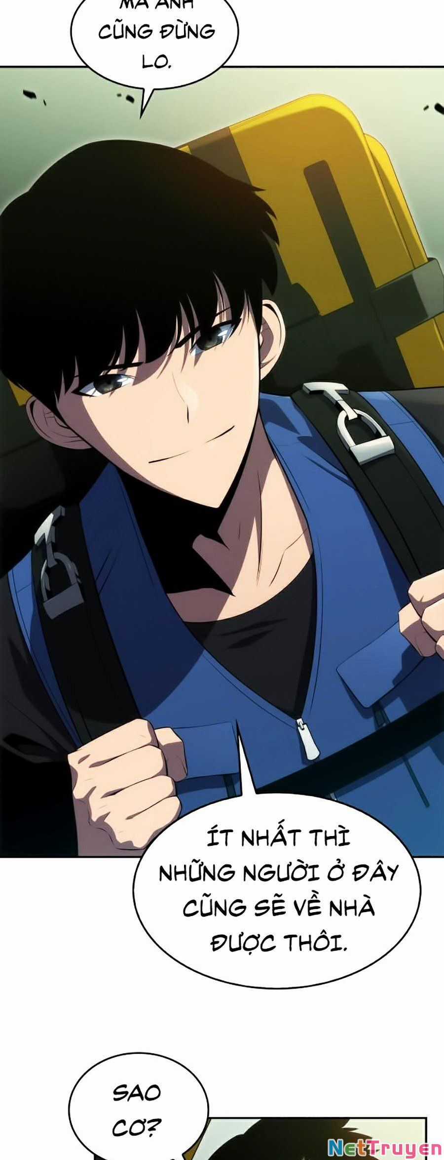 Tôi Là Tân Thủ Có Cấp Cao Nhất Chapter 17 trang 7