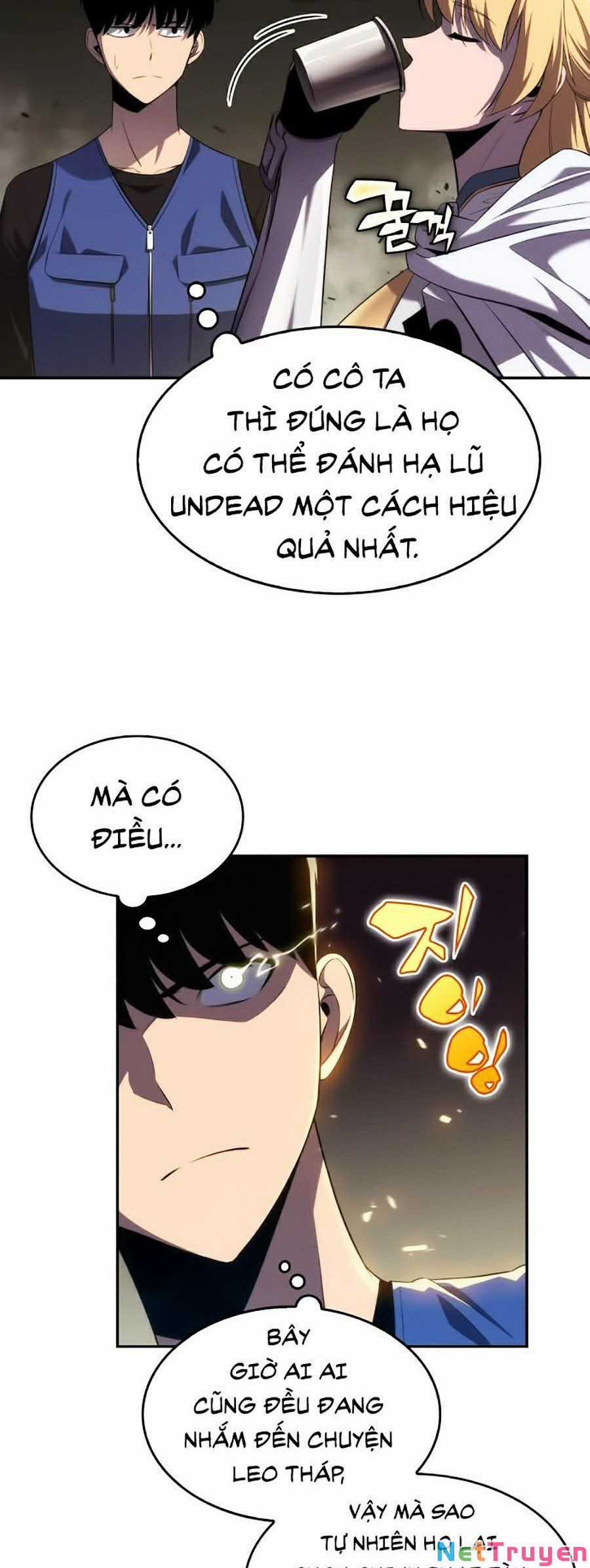 Tôi Là Tân Thủ Có Cấp Cao Nhất Chapter 17 trang 78