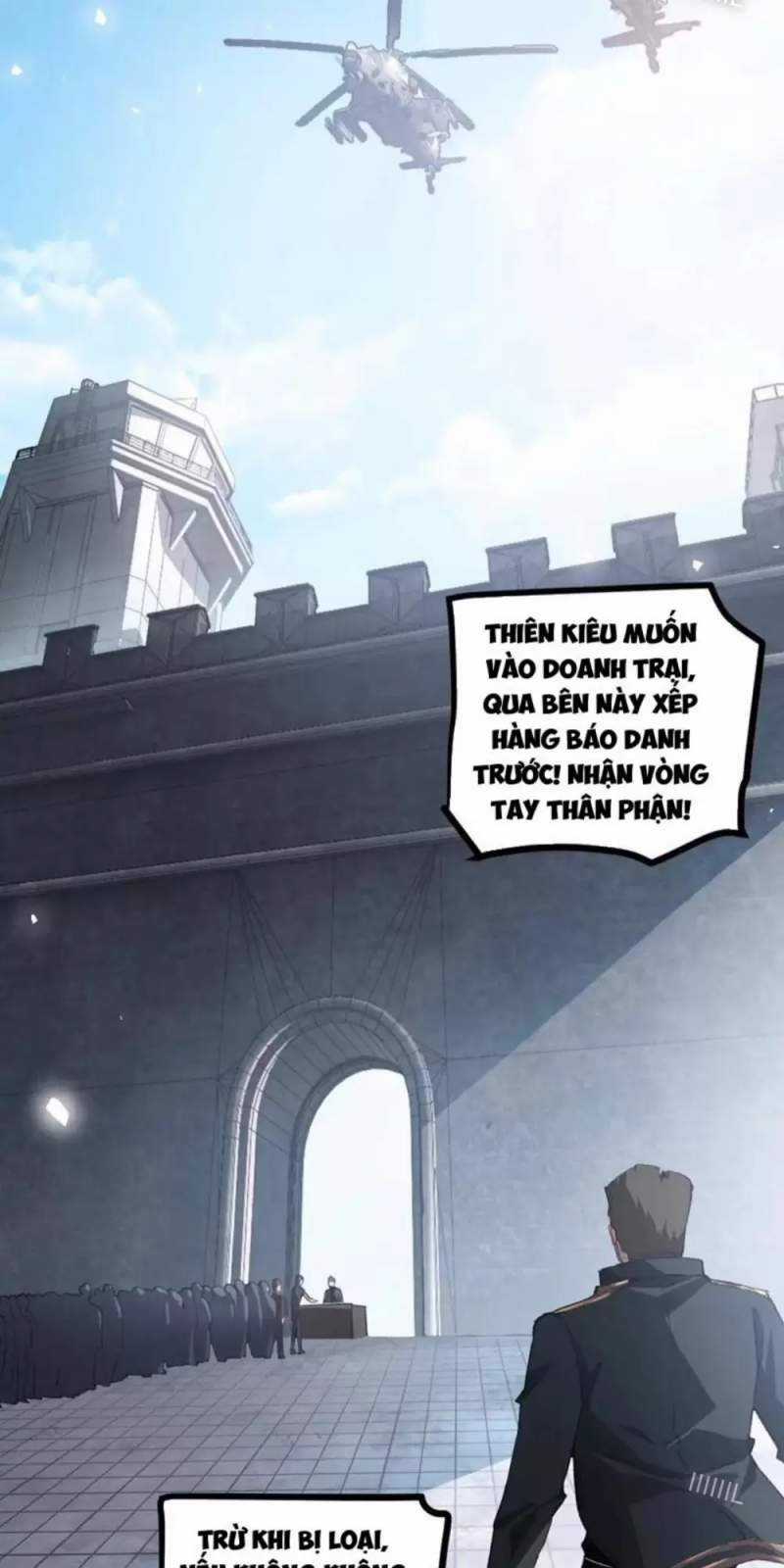 Tôi Là Tân Thủ Có Cấp Cao Nhất Chapter 170 trang 20