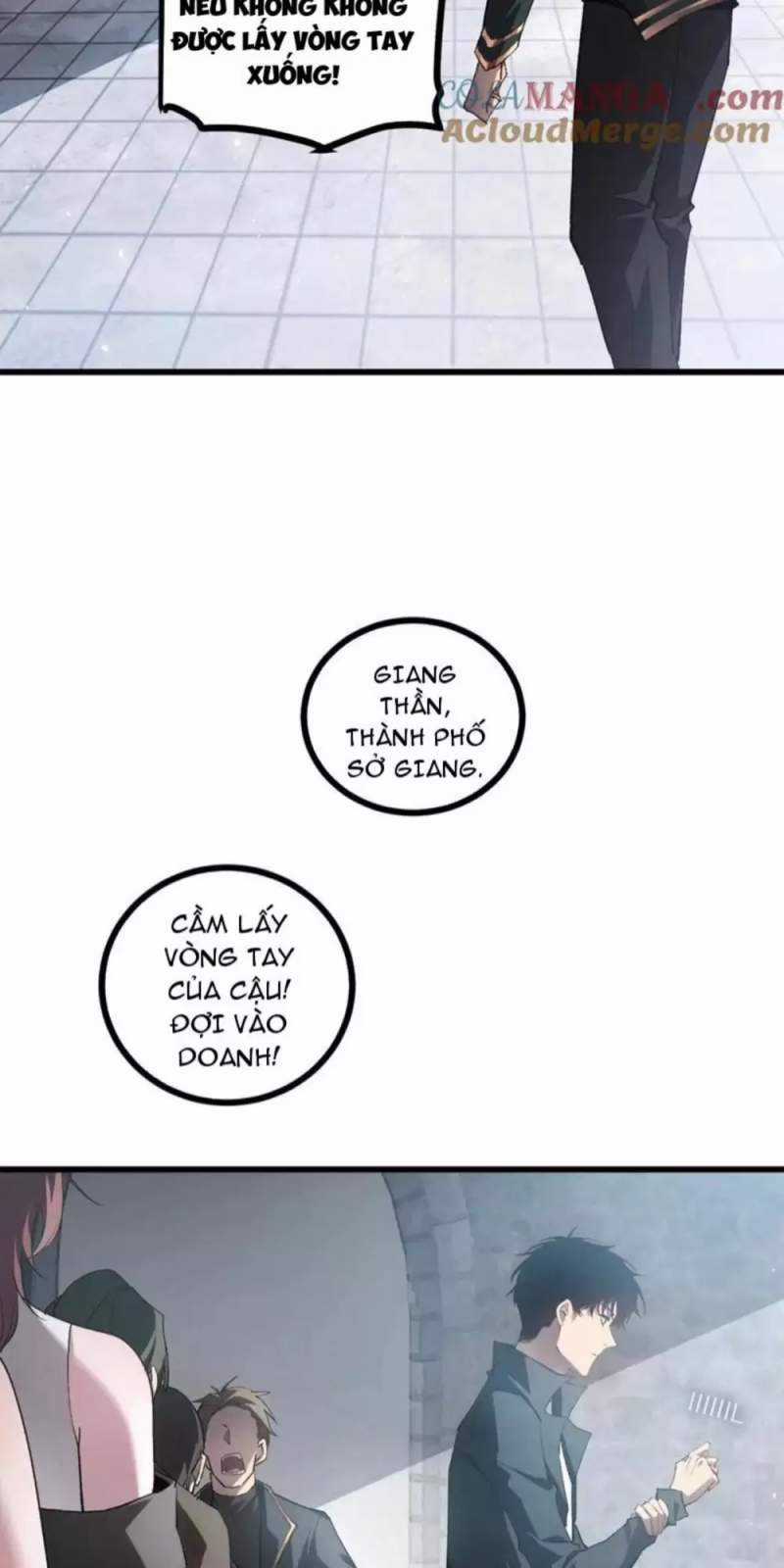 Tôi Là Tân Thủ Có Cấp Cao Nhất Chapter 170 trang 21
