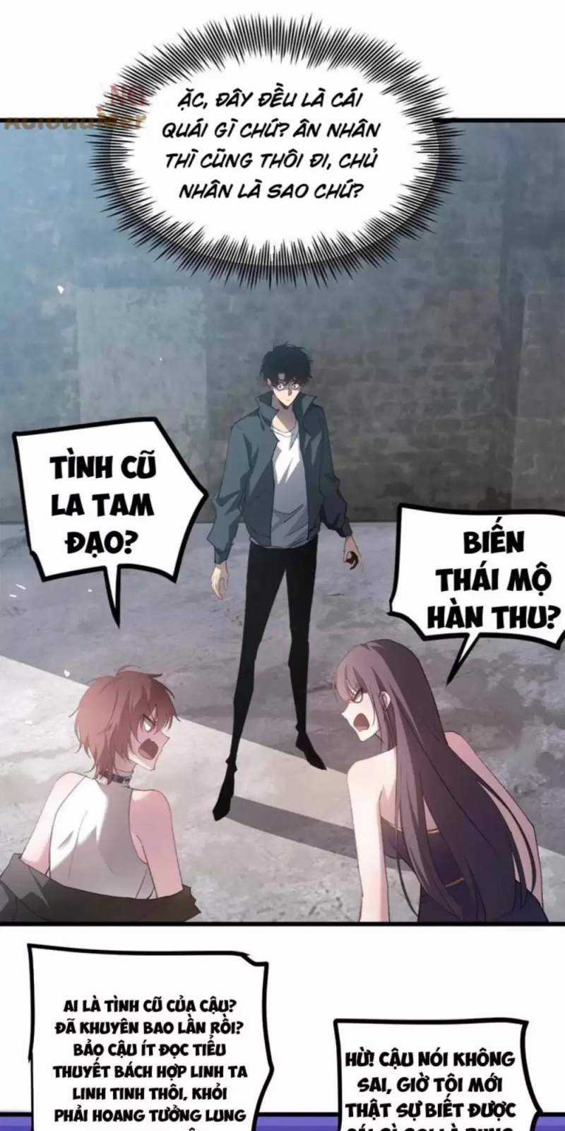 Tôi Là Tân Thủ Có Cấp Cao Nhất Chapter 170 trang 25
