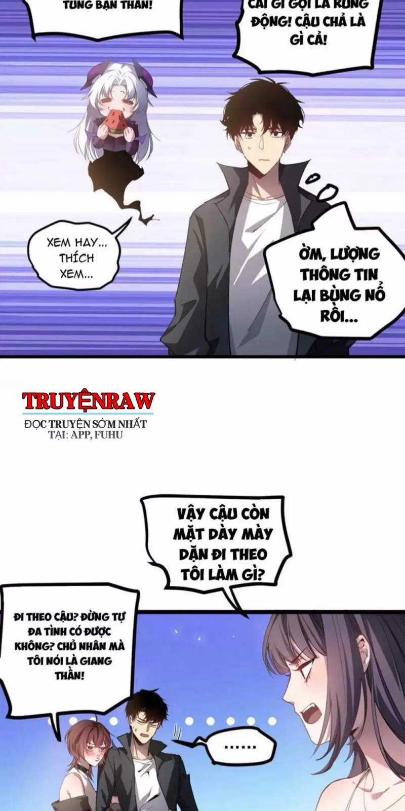 Tôi Là Tân Thủ Có Cấp Cao Nhất Chapter 170 trang 26