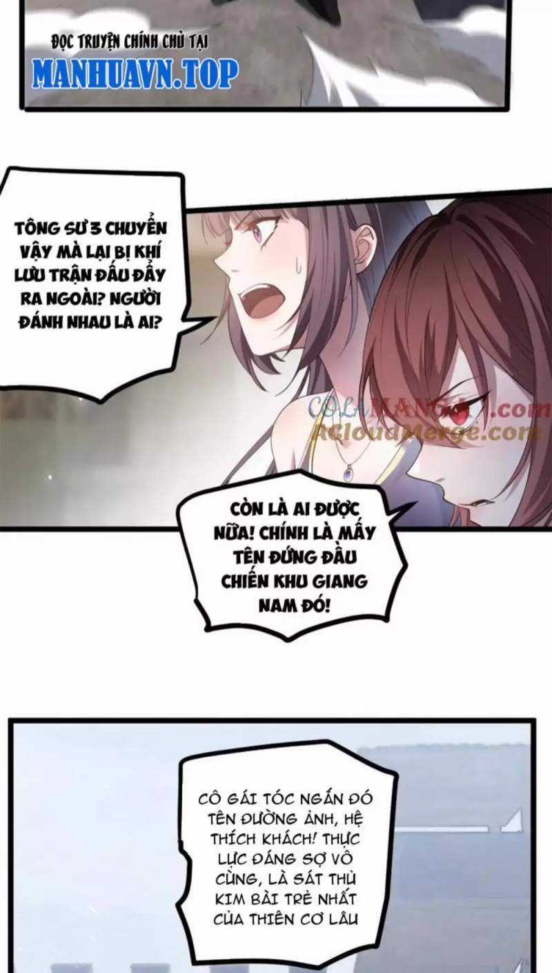 Tôi Là Tân Thủ Có Cấp Cao Nhất Chapter 170 trang 33