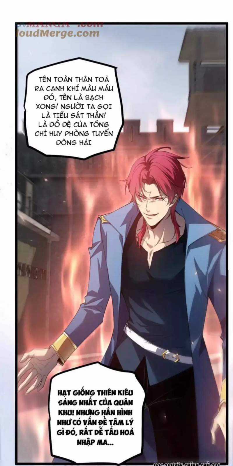 Tôi Là Tân Thủ Có Cấp Cao Nhất Chapter 170 trang 35