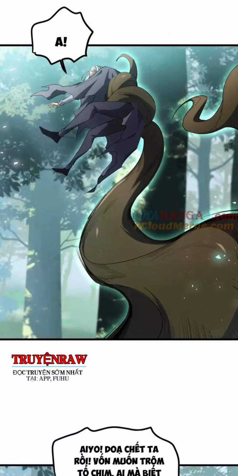 Tôi Là Tân Thủ Có Cấp Cao Nhất Chapter 170 trang 8