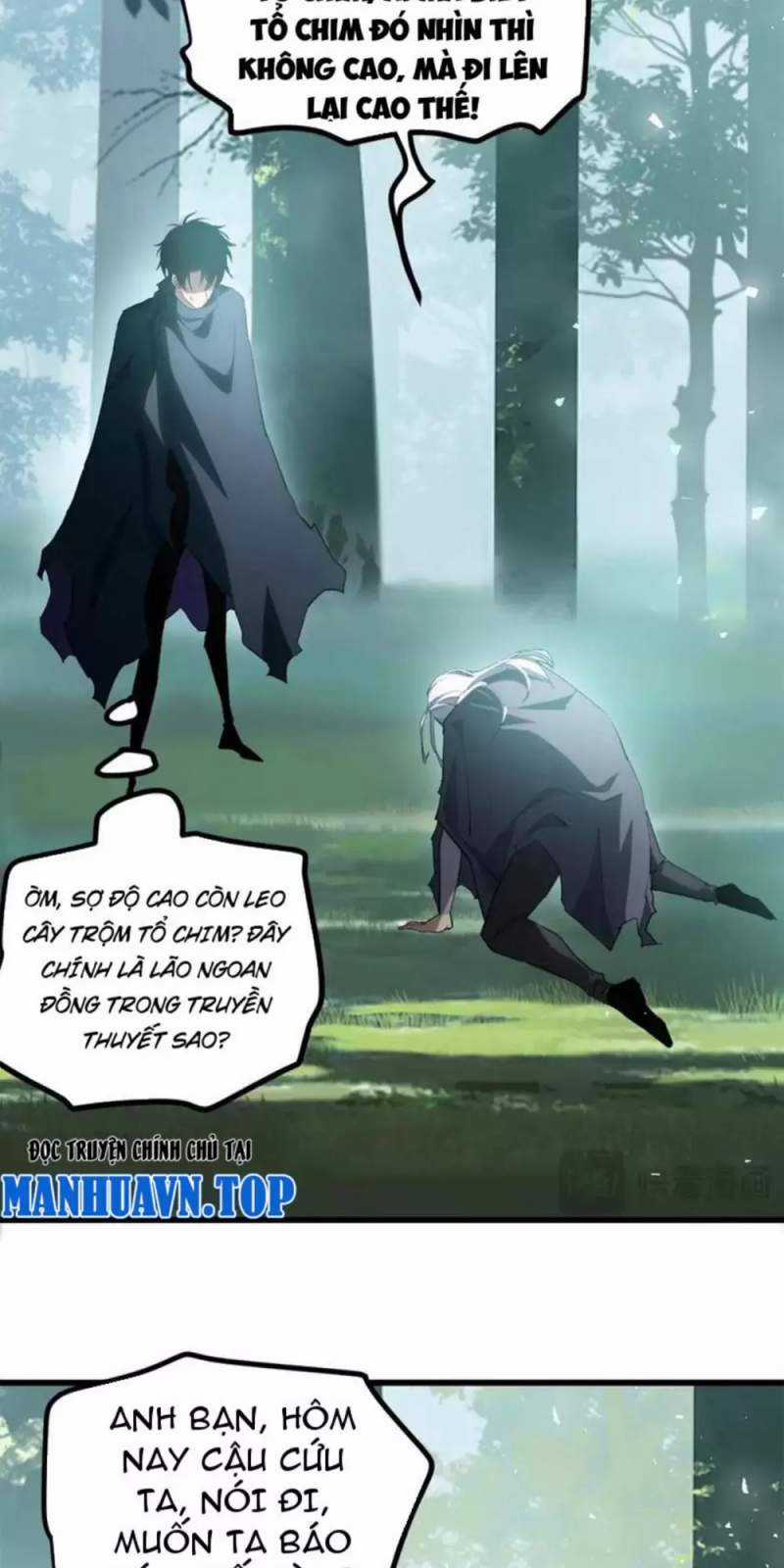 Tôi Là Tân Thủ Có Cấp Cao Nhất Chapter 170 trang 9