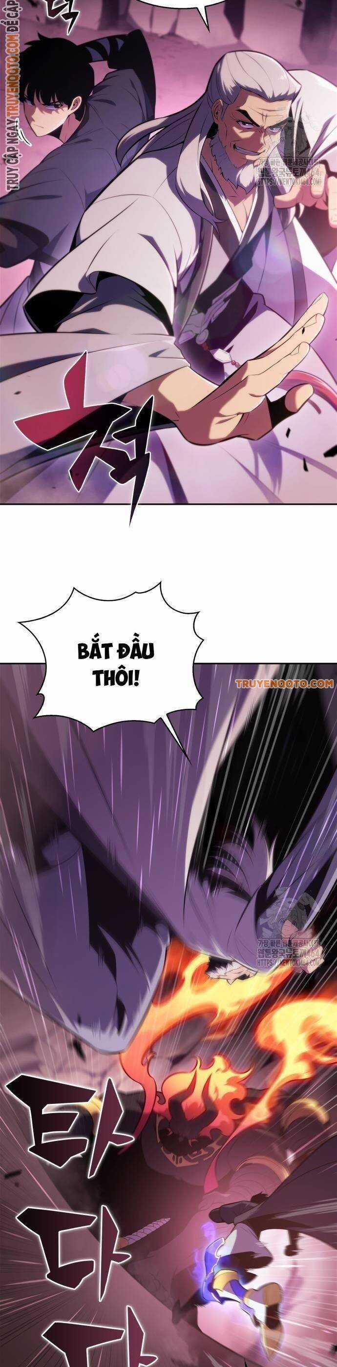 Tôi Là Tân Thủ Có Cấp Cao Nhất Chapter 177 trang 6