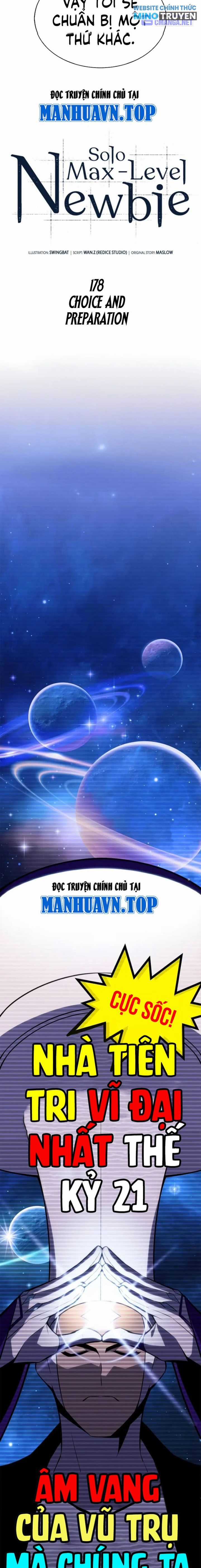 Tôi Là Tân Thủ Có Cấp Cao Nhất Chapter 178 trang 4