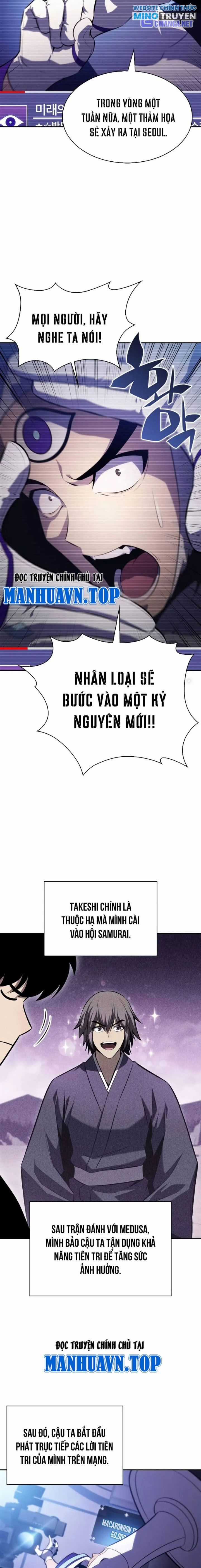 Tôi Là Tân Thủ Có Cấp Cao Nhất Chapter 178 trang 6