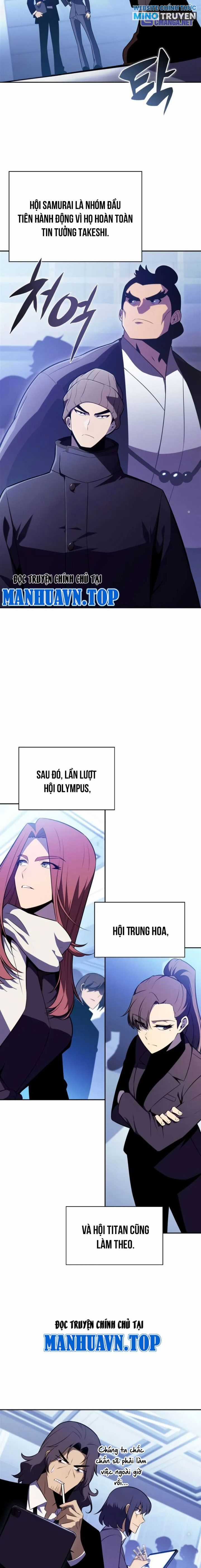 Tôi Là Tân Thủ Có Cấp Cao Nhất Chapter 178 trang 8