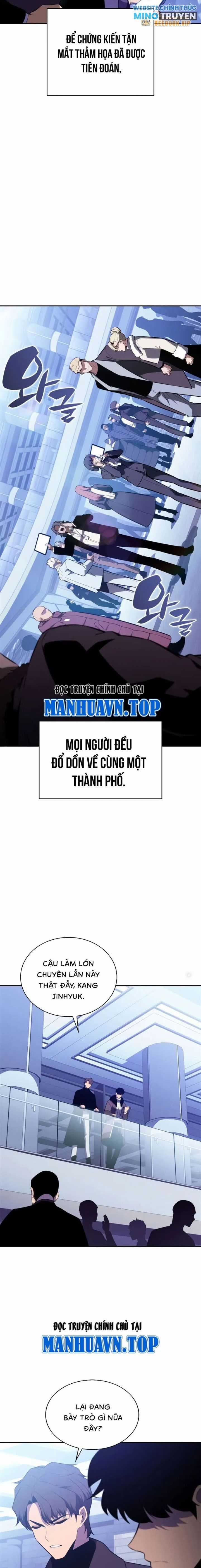 Tôi Là Tân Thủ Có Cấp Cao Nhất Chapter 178 trang 9
