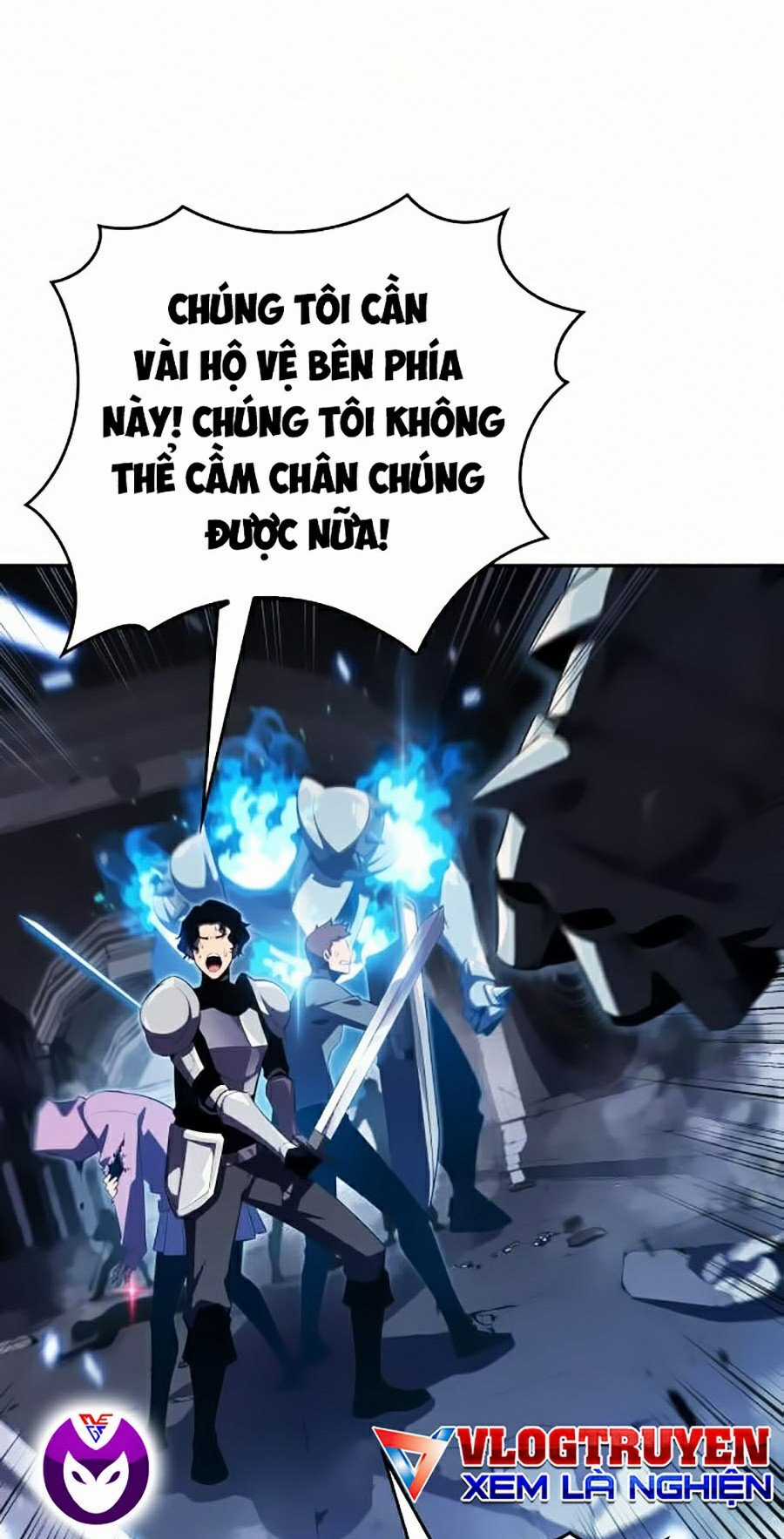 Tôi Là Tân Thủ Có Cấp Cao Nhất Chapter 18 trang 13