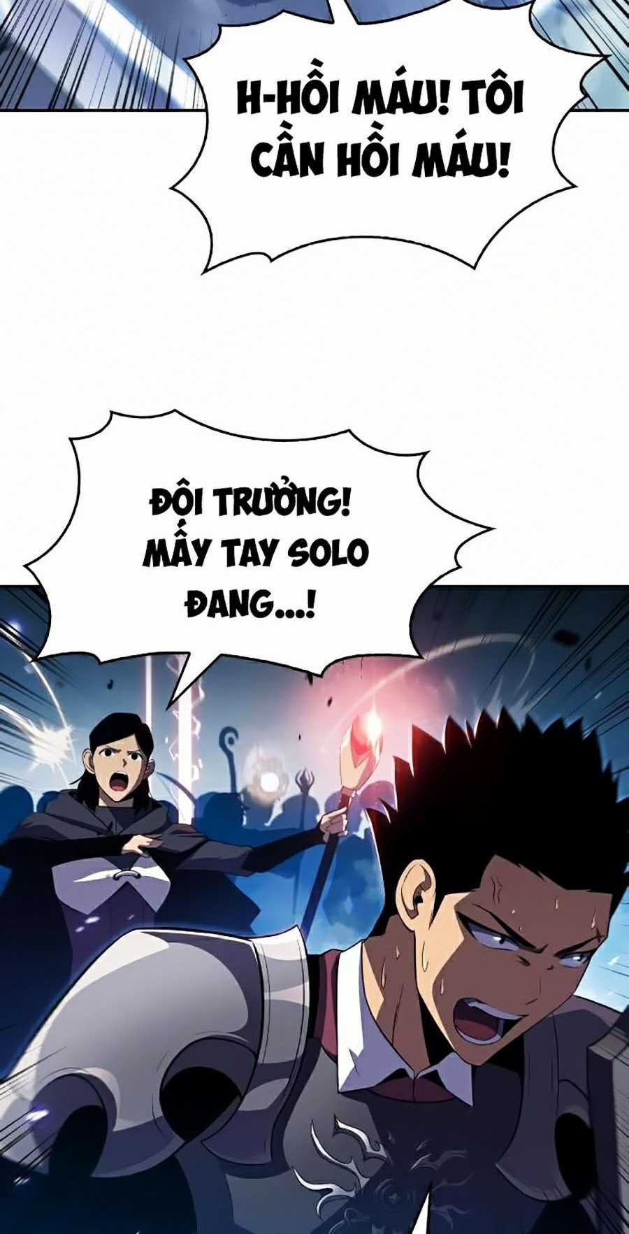 Tôi Là Tân Thủ Có Cấp Cao Nhất Chapter 18 trang 14