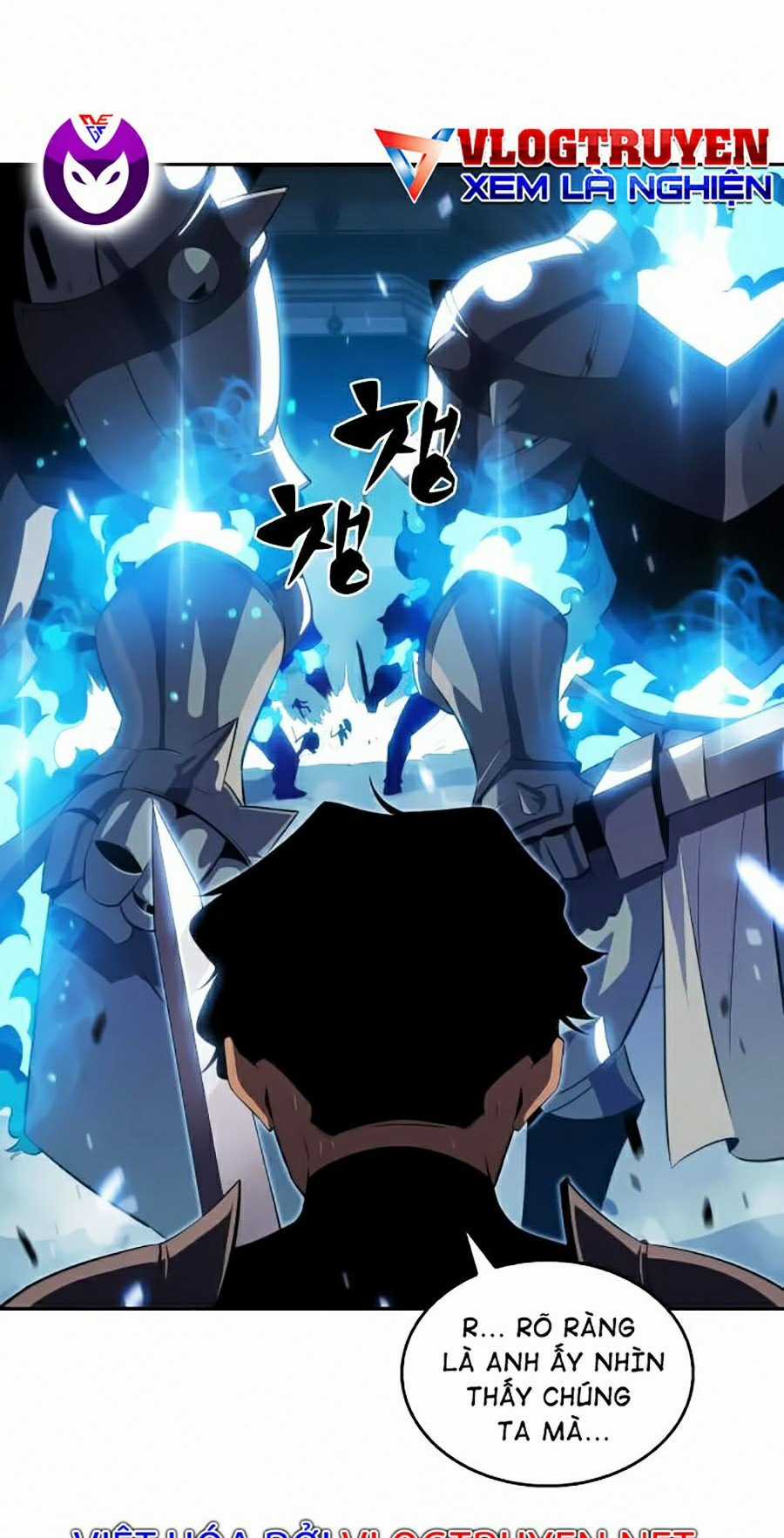 Tôi Là Tân Thủ Có Cấp Cao Nhất Chapter 18 trang 18