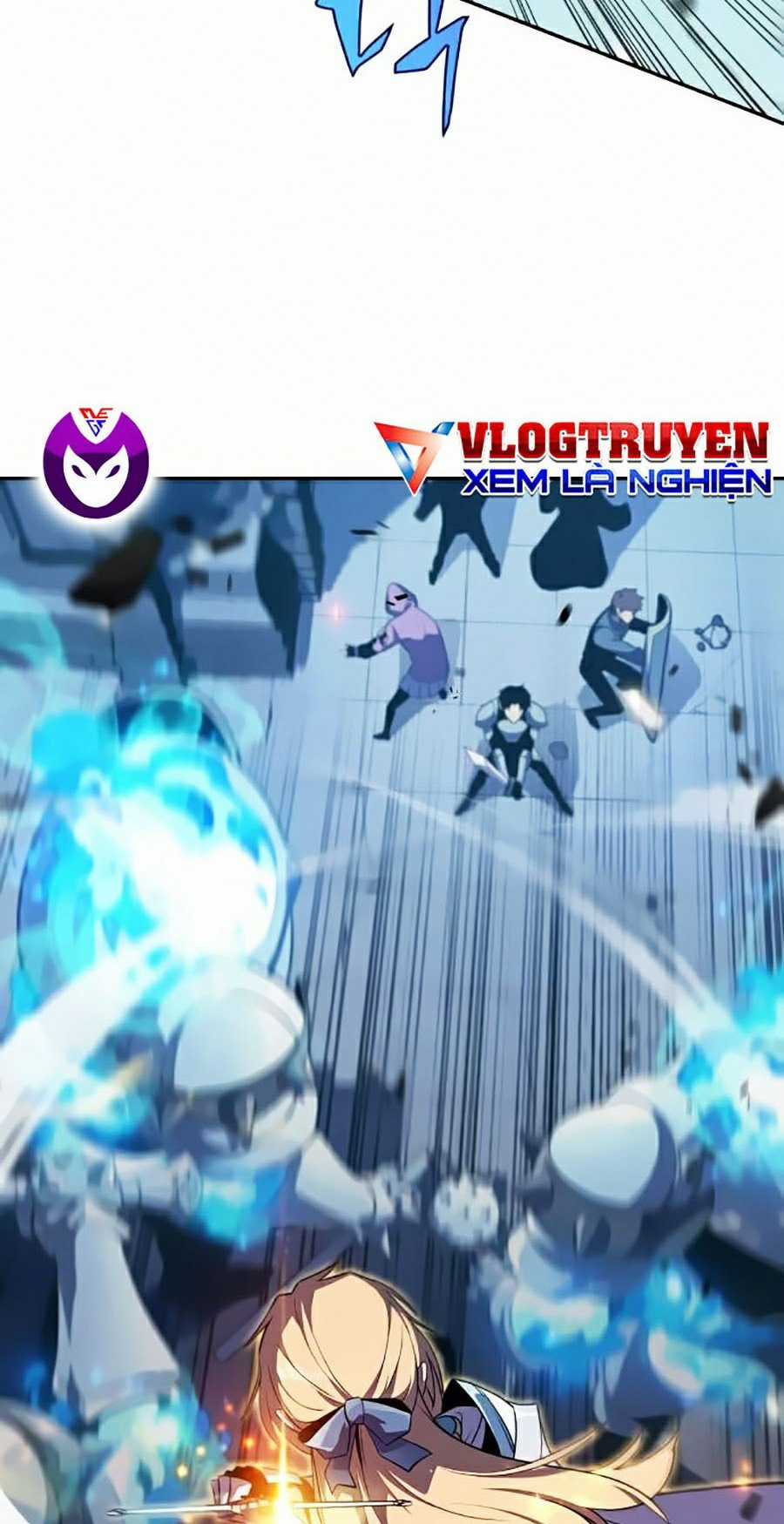 Tôi Là Tân Thủ Có Cấp Cao Nhất Chapter 18 trang 22