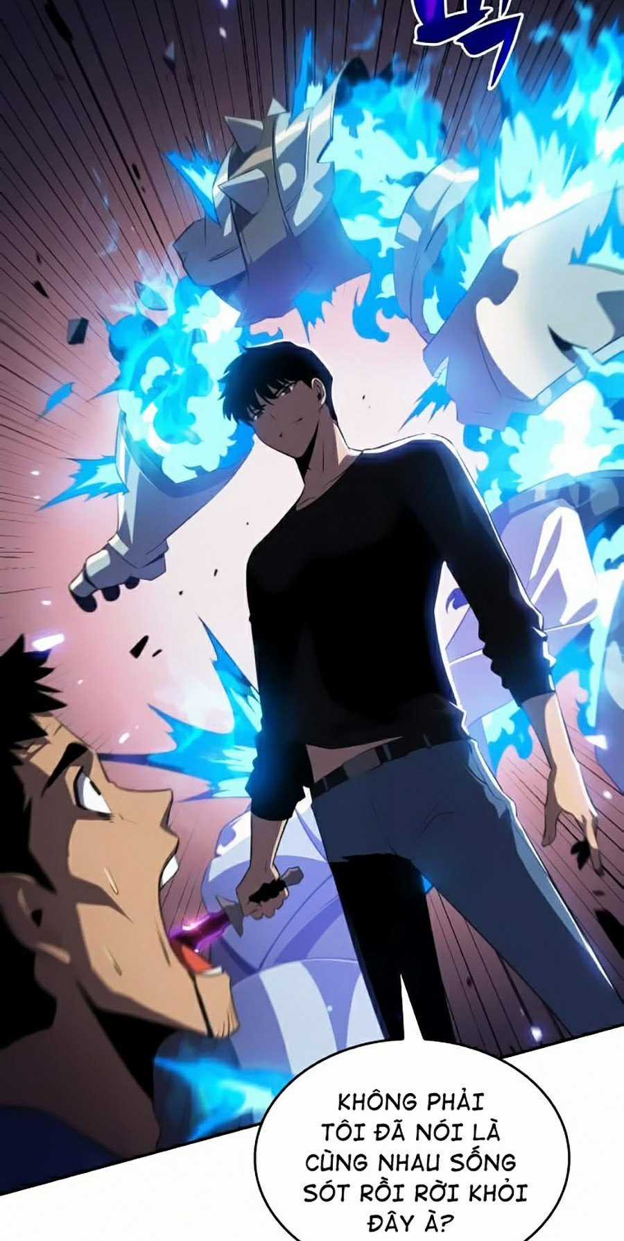 Tôi Là Tân Thủ Có Cấp Cao Nhất Chapter 18 trang 38